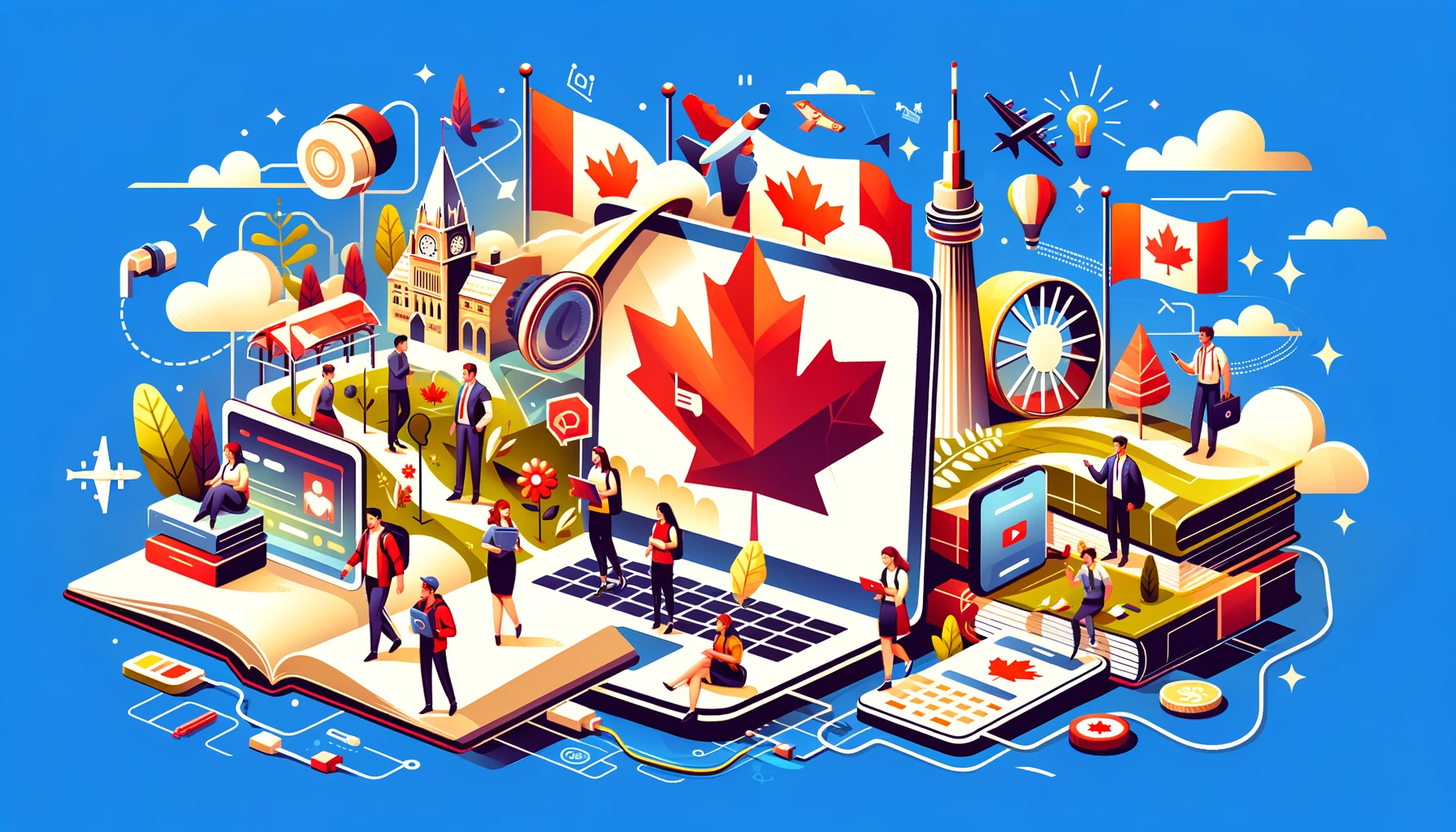 Navigating the Digital Landscape in Canada