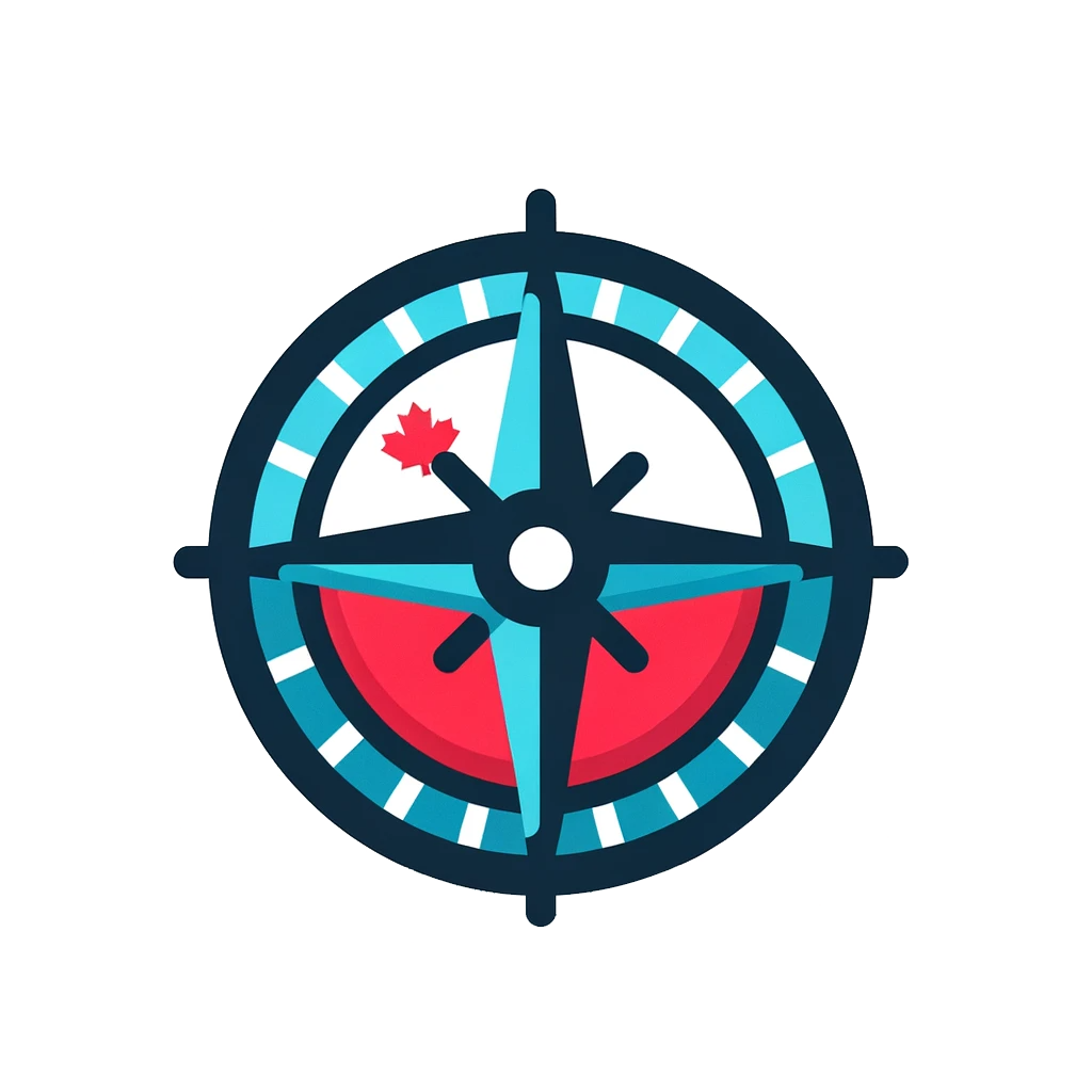 Travel and Navigation Icon