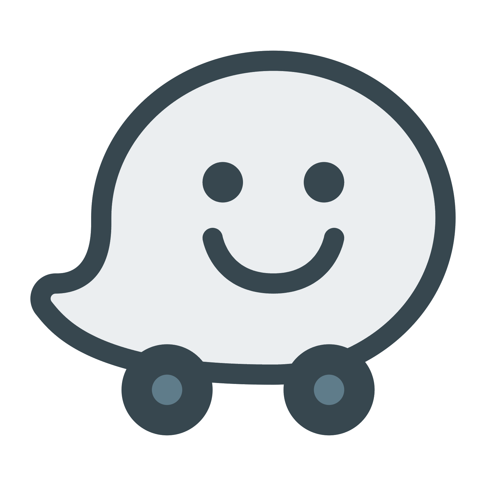 Waze Icon